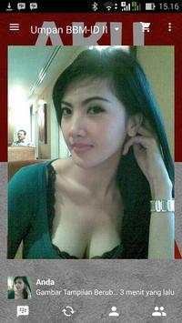 BBM Transparan screenshot 3