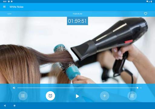 White Noise ~ Suoni per dormire screenshot 14