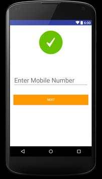 MyJio Barcode screenshot 2