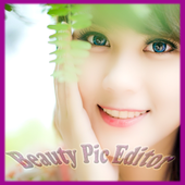 Beauty Picture Editor icon