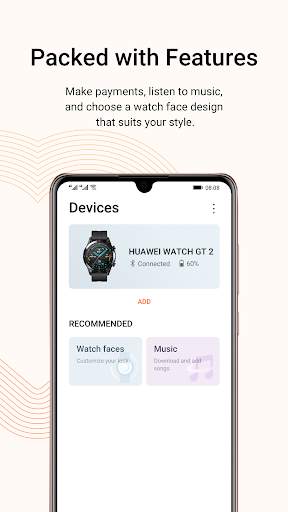 Huawei Health screenshot 5