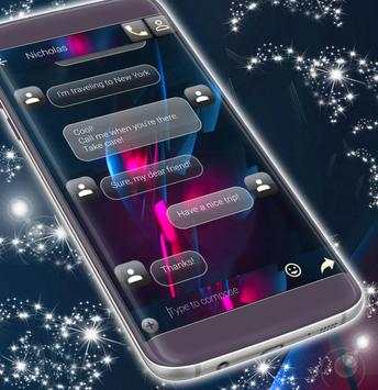 Sms Theme For Samsung Galaxy S6 screenshot 4