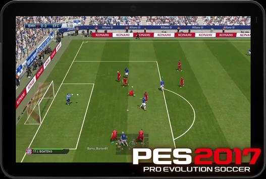 GUIDE PES 2017 screenshot 4