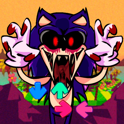 SONIKK.EXE 3.0  Mod Test icon