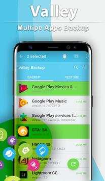 Valley - Free APK Backup & Share Apps screenshot 2