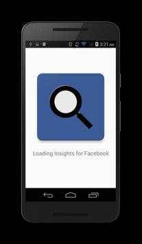 Insights for Facebook screenshot 4