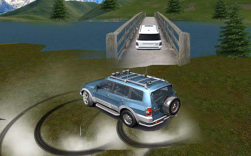 Real Land Cruiser new game 201 screenshot 4