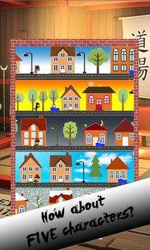 Ninja In City screenshot 4
