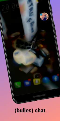 WoOoh Messenger screenshot 2