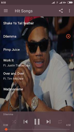 Best Of Nelly (OFFLINE) screenshot 1