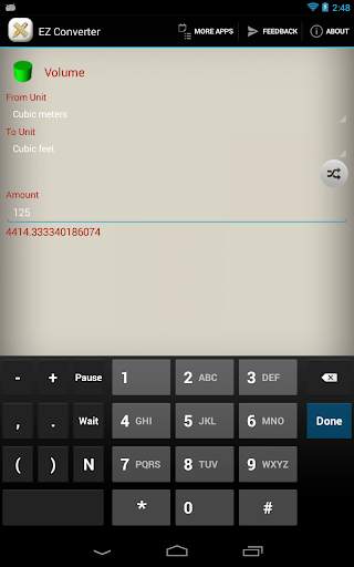 EZ Converter Free screenshot 5