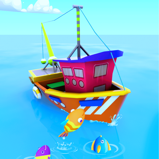 Fish Island icon