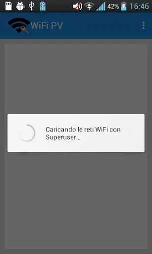 WiFi Password Viewer [ROOT] screenshot 7