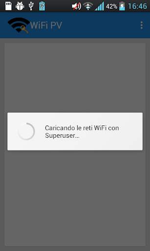 WiFi Password Viewer [ROOT] screenshot 7