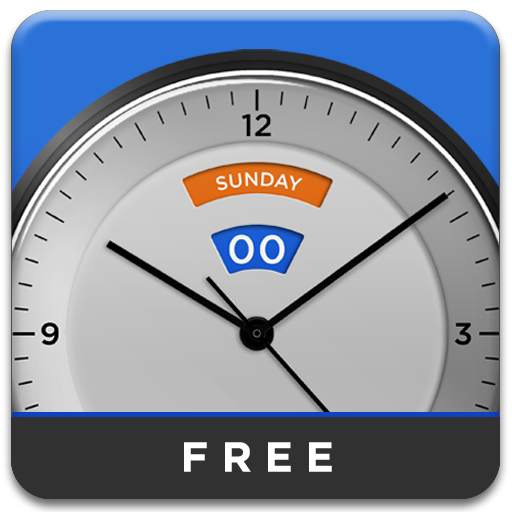 Minimal Clock - Live Wallpaper FREE 1.0.15