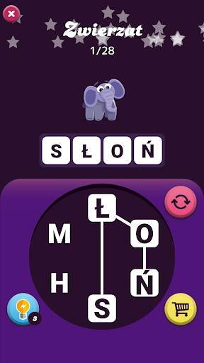 Word Challenge - Połącz Słowa screenshot 5