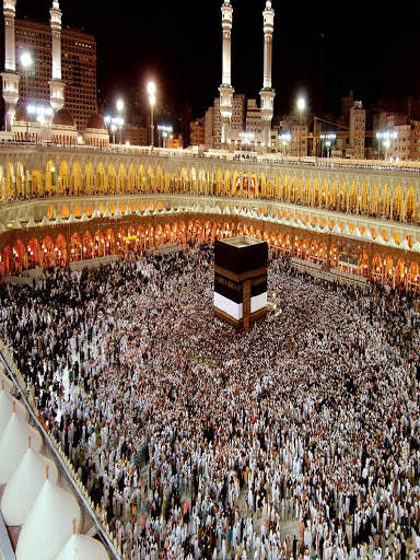 Makkah Madina Live Wallpaper screenshot 12