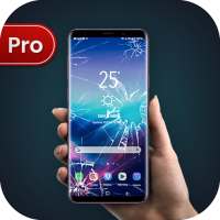 Broken Screen Prank on 9Apps