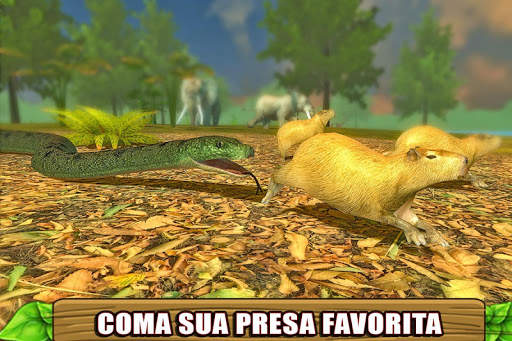 Simulador furioso de cobras screenshot 11