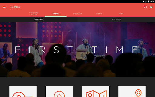 NorthStar Church - GA скриншот 8
