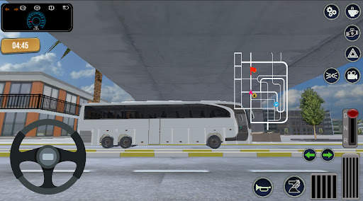 Simulator bus pro screenshot 3