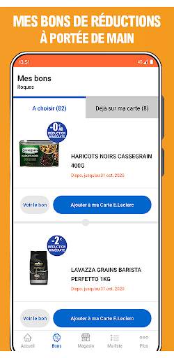 Mon E.Leclerc screenshot 5
