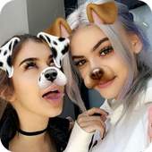 Filters for chat | photo Editor,Face effects, 4.8