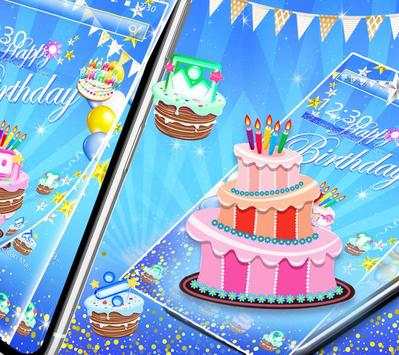 Happy Birthday Celebration Theme screenshot 3