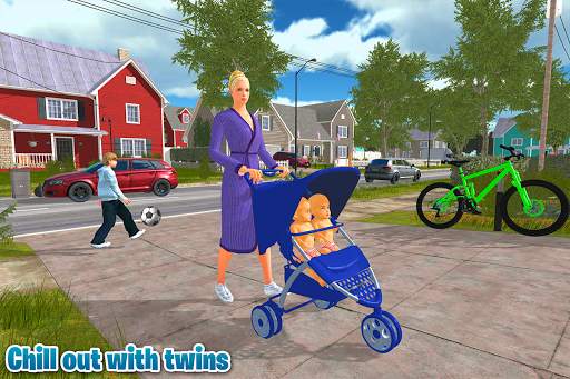 Virtual Babysitter: Babysitting mother simulator screenshot 12