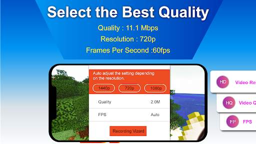 Super Screen Video XRecorder screenshot 5