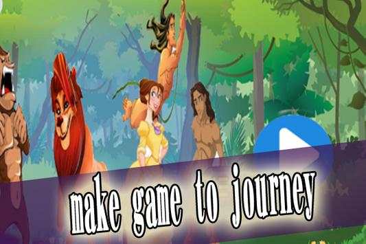 Adventure Tarzan Adventure The Series screenshot 2