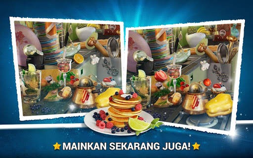 Temukan Perbedaan Dapur - Game Dapur screenshot 4