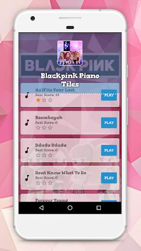 Blackpink - Piano Tiles screenshot 3
