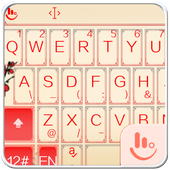 Classic Chinese Style Keyboard icon