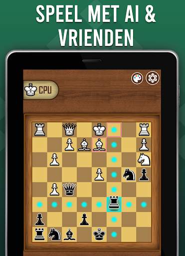 Schaken - Strategisch bordspel screenshot 12
