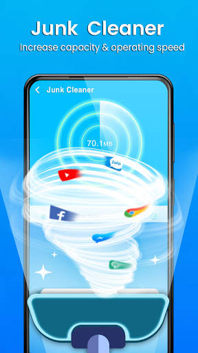 Phone Cleaner – Clean Ram & Junk Cleaner & Booster screenshot 2