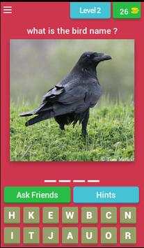 See The Bird - Guess The Name screenshot 2