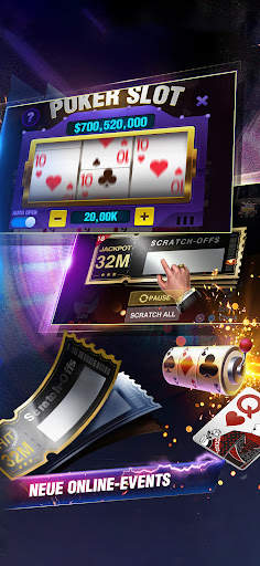 Holdem or Foldem - Texas Poker screenshot 5