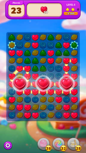 Lollipop : Link & Match screenshot 5