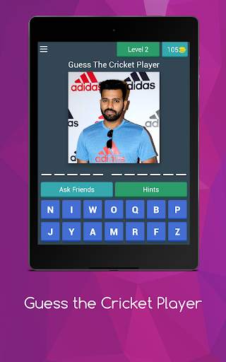 Guess The Cricket Player screenshot 17