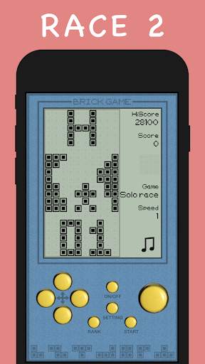 Brick Game: 90's Block Puzzle screenshot 7