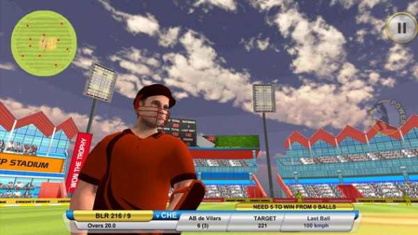 T20 Cricket Last Over screenshot 7