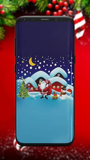Christmas Wallpaper screenshot 8