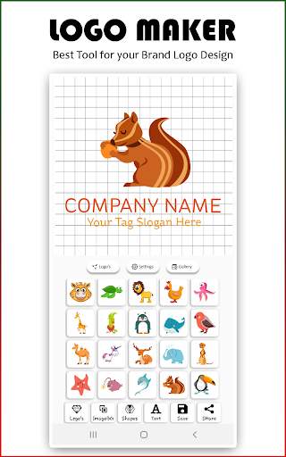 Logo Maker Pro screenshot 5