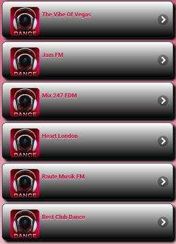 Dance music screenshot 2
