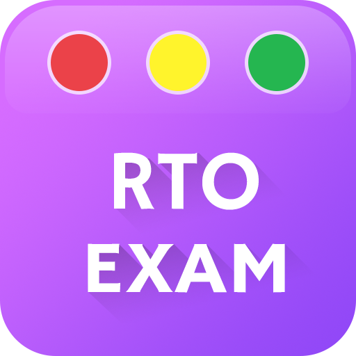 RTO  Exam : Driving Licence Test Questions icon