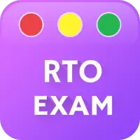 ikon RTO  Exam : Driving Licence Test Questions