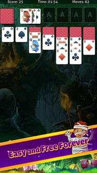 Solitaire Treasure screenshot 2