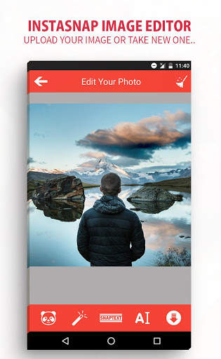 ✪ InstaPic Image Editor Pro screenshot 3