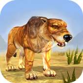 Sabertooth RPG Simulator
